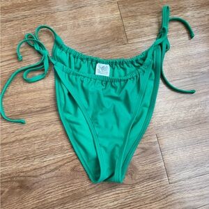 Wild Fable Vibrant Green Swim Bottom